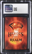 Heroes of the Realm - M’Odo, the Gnarled Oracle (Heroes 2017)