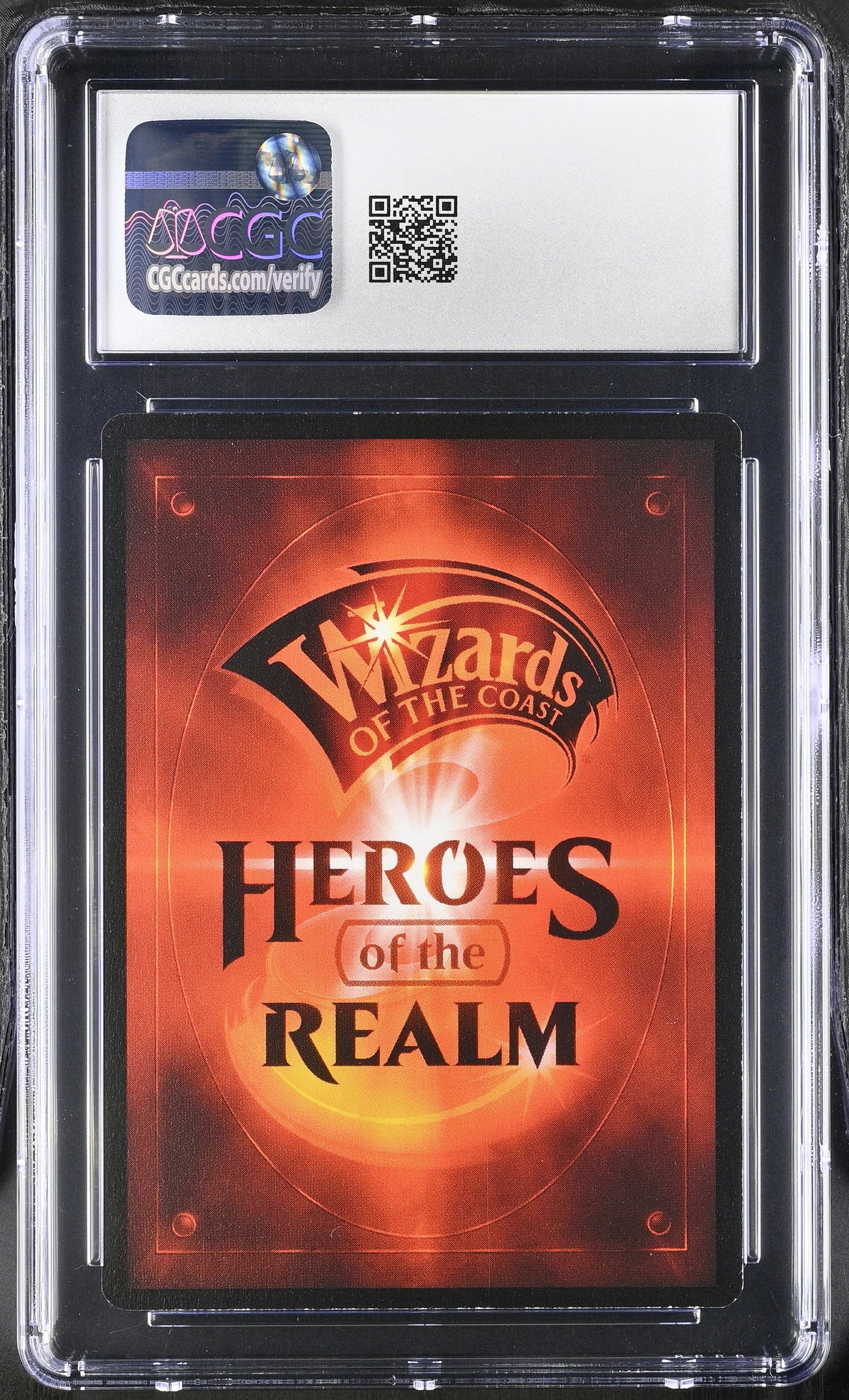 Heroes of the Realm - Sol, Advocate Eternal (Heroes 2018)