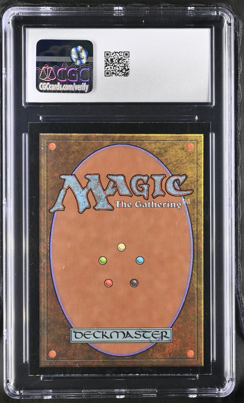 City of Traitors Foil Test Print (Square Corners)