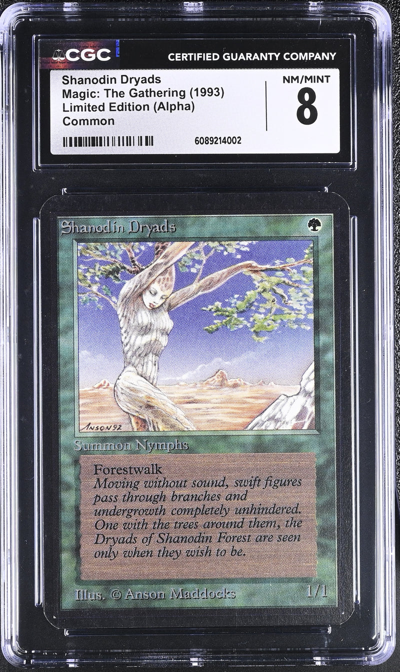 Shanodin Dryads (LEA)