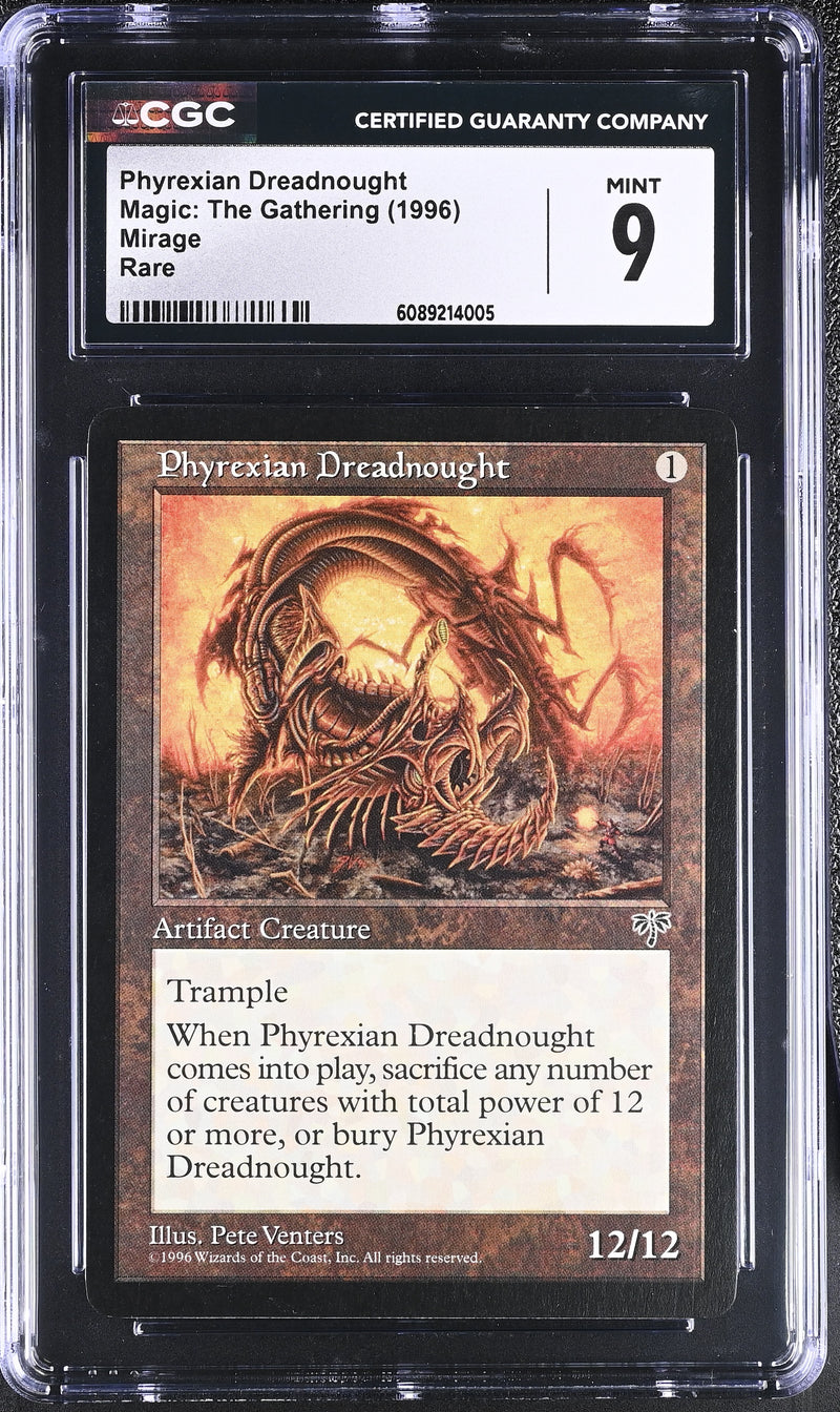 Phyrexian Dreadnought (MIR)