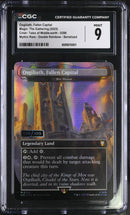 Osgiliath, Fallen Capital - Foil - Serialized (LTR)