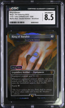 Ring of Barahir - Foil - Serialized (LTR)