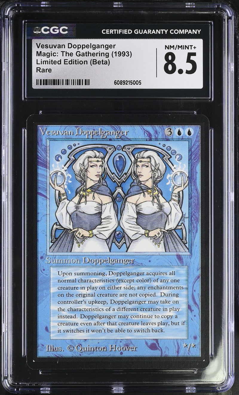 Vesuvan Doppelganger (LEB)