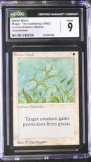 Green Ward - Alpha Edition