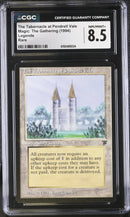 The Tabernacle at Pendrell Vale - Legends