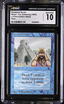 Ancestral Recall - Beta Edition
