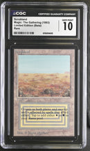 Scrubland - Beta Edition