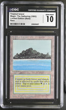 Tropical Island - Beta Edition