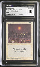 Armageddon - Beta Edition