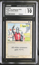 Crusade - Beta Edition