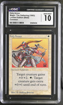 Holy Armor - Beta Edition