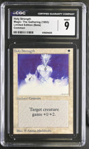 Holy Strength - Beta Edition
