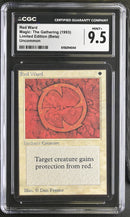 Red Ward - Beta Edition