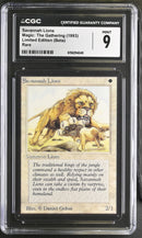 Savannah Lions - Beta Edition