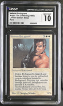 Veteran Bodyguard - Beta Edition