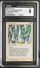 Wall of Swords - Beta Edition