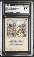 Wrath of God - Beta Edition