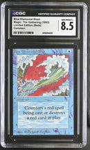 Blue Elemental Blast - Beta Edition