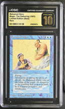 Mahamoti Djinn - Beta Edition