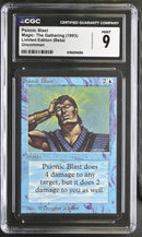 Psionic Blast - Beta Edition