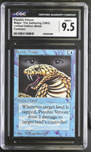 Psychic Venom - Beta Edition