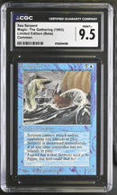 Sea Serpent - Beta Edition