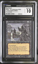Bog Wraith - Beta Edition