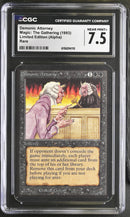 Demonic Attorney - Alpha Edition