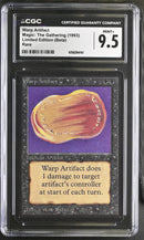 Warp Artifact - Beta Edition