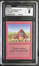 Burrowing - Beta Edition