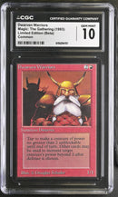 Dwarven Warriors - Beta Edition