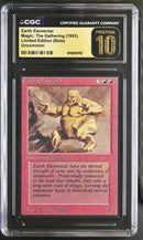 Earth Elemental - Beta Edition