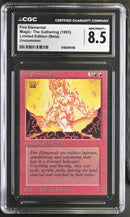 Fire Elemental - Beta Edition