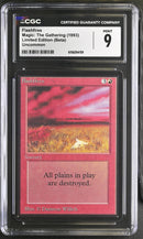 Flashfires - Beta Edition