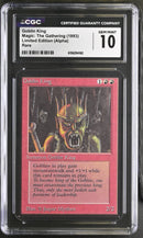 Goblin King - Alpha Edition