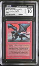 Granite Gargoyle - Alpha Edition