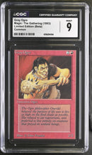 Gray Ogre - Beta Edition