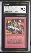 Keldon Warlord - Beta Edition