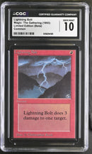 Lightning Bolt - Beta Edition