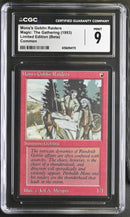 Mons's Goblin Raiders - Beta Edition