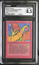 Shivan Dragon - Beta Edition