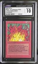 Wall of Fire - Beta Edition