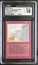 Wall of Stone - Beta Edition