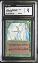 Wall of Ice - Beta Edition