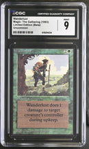 Wanderlust - Beta Edition