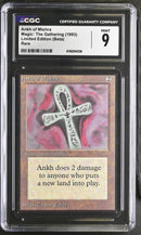 Ankh of Mishra - Beta Edition