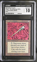 Disrupting Scepter - Beta Edition