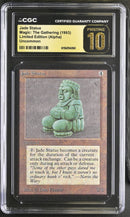 Jade Statue - Alpha Edition