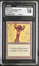Rod of Ruin - Beta Edition